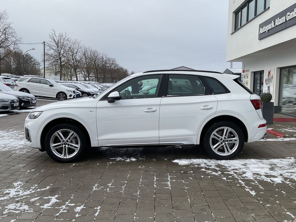 Audi Q5 2022