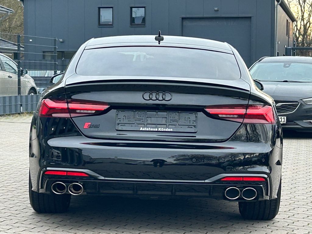 Audi S5 2024