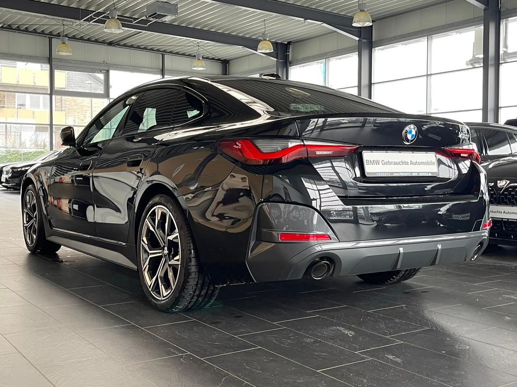 BMW 430 Gran Coupé 2024