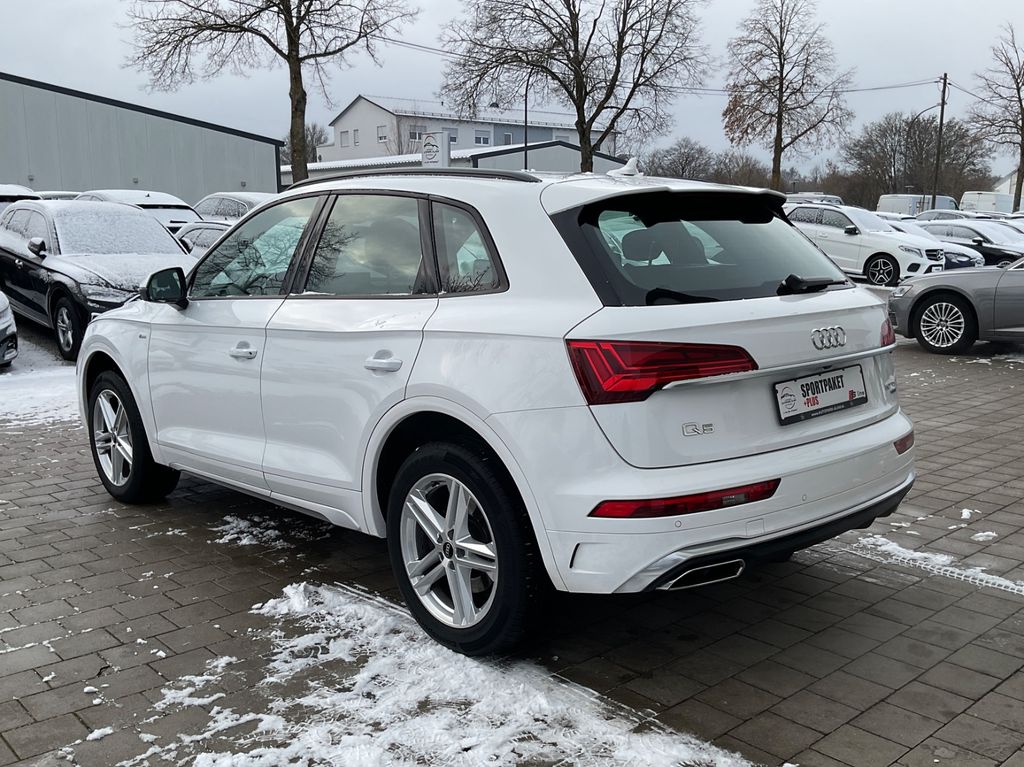 Audi Q5 2022