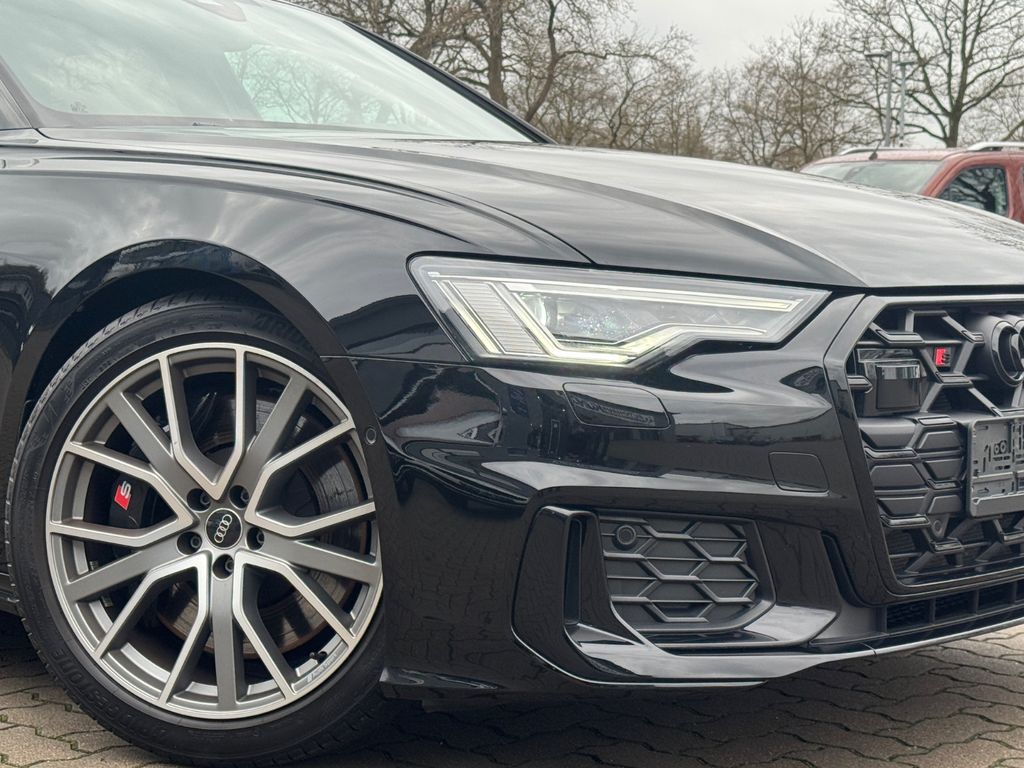 Audi S6 2024