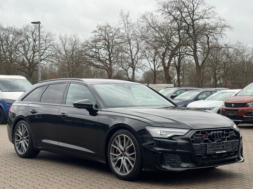 Audi S6 2024