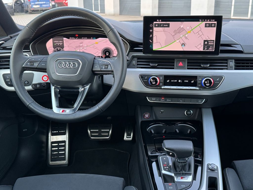 Audi S5 2024