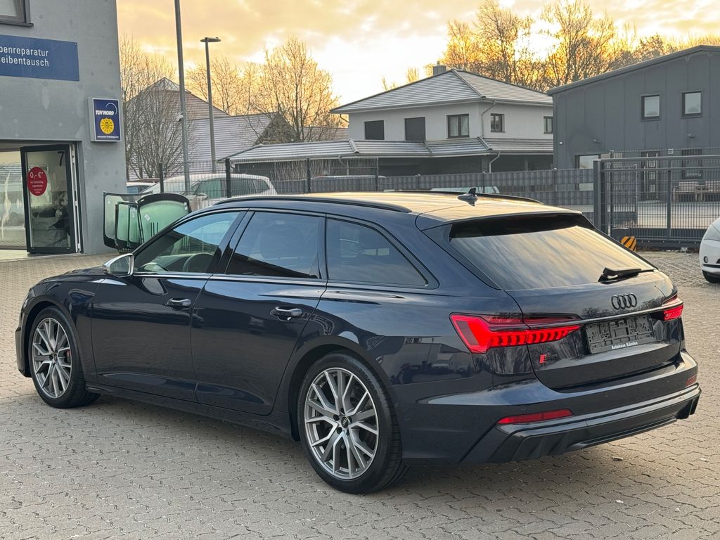 Audi S6 2024