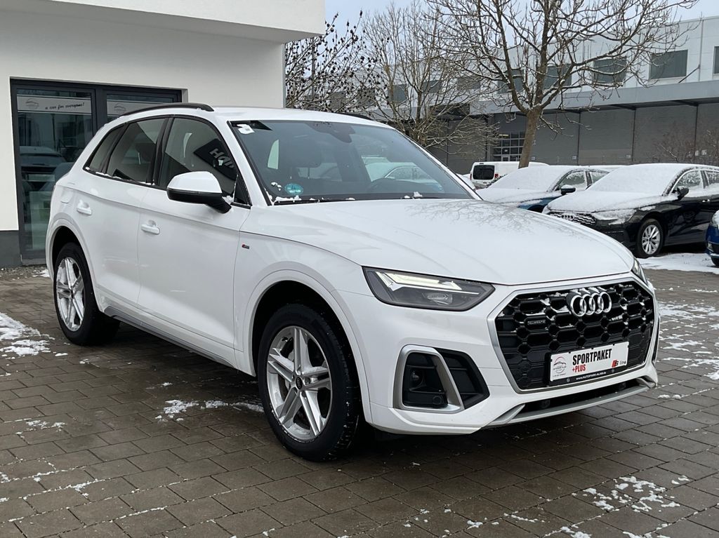 Audi Q5 2022