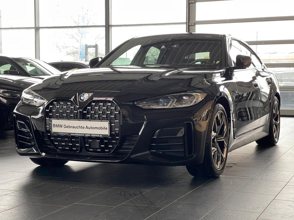 BMW 430 Gran Coupé 2024