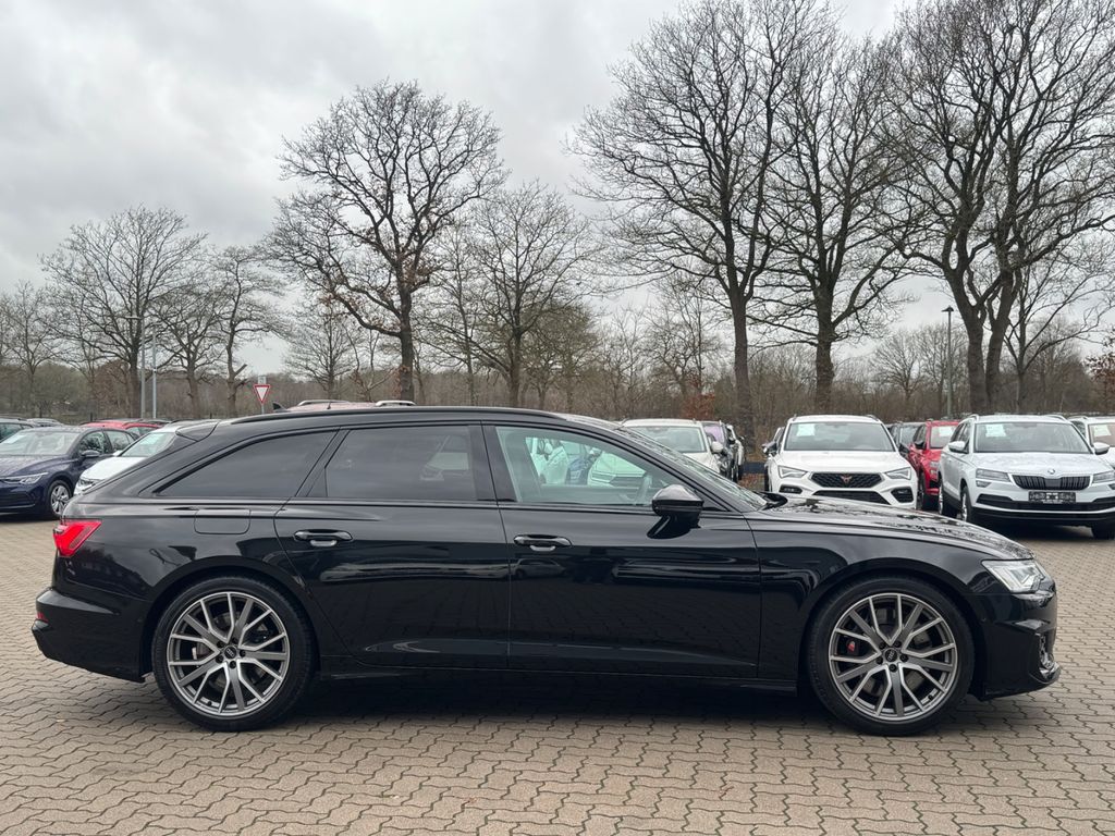 Audi S6 2024