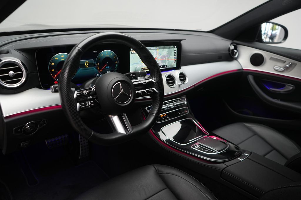 Mercedes-Benz E 300 2022