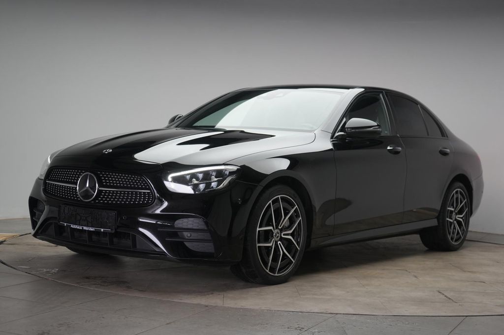 Mercedes-Benz E 300 2022