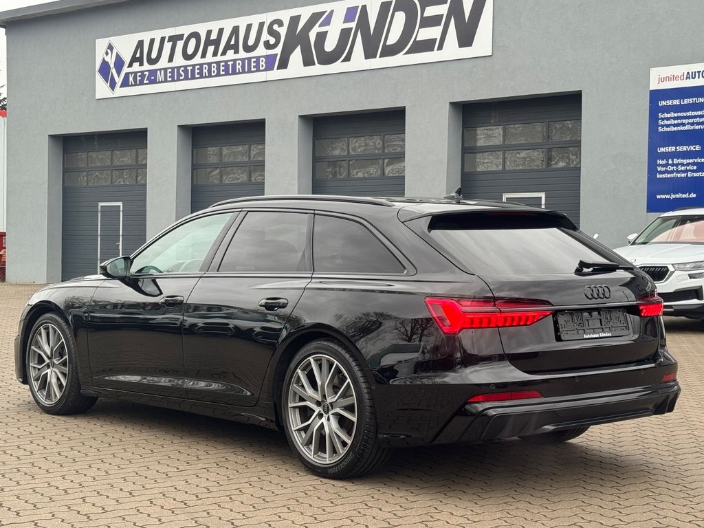 Audi S6 2024