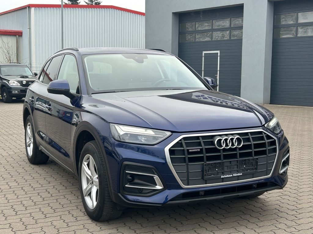 Audi Q5 2022