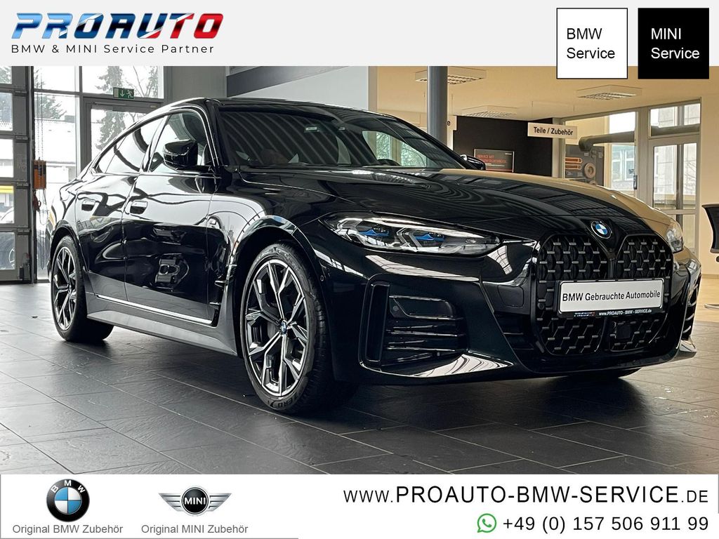 BMW 430 Gran Coupé 2024