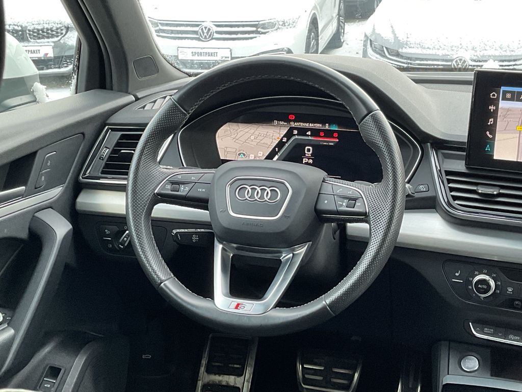 Audi Q5 2022
