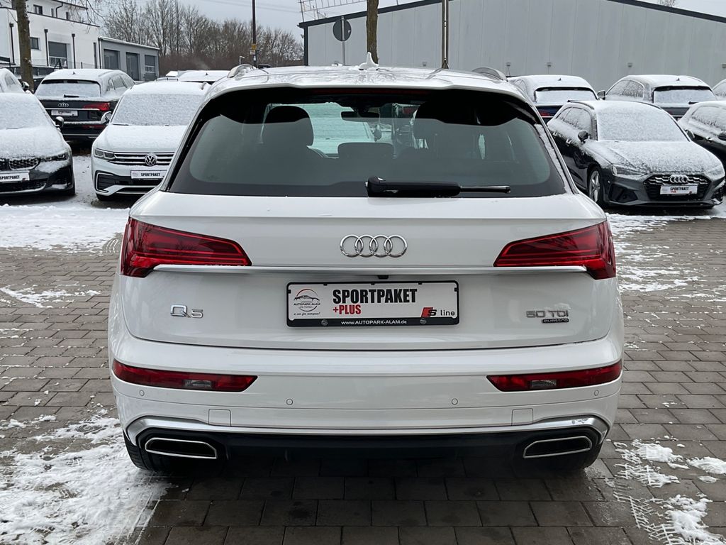 Audi Q5 2022