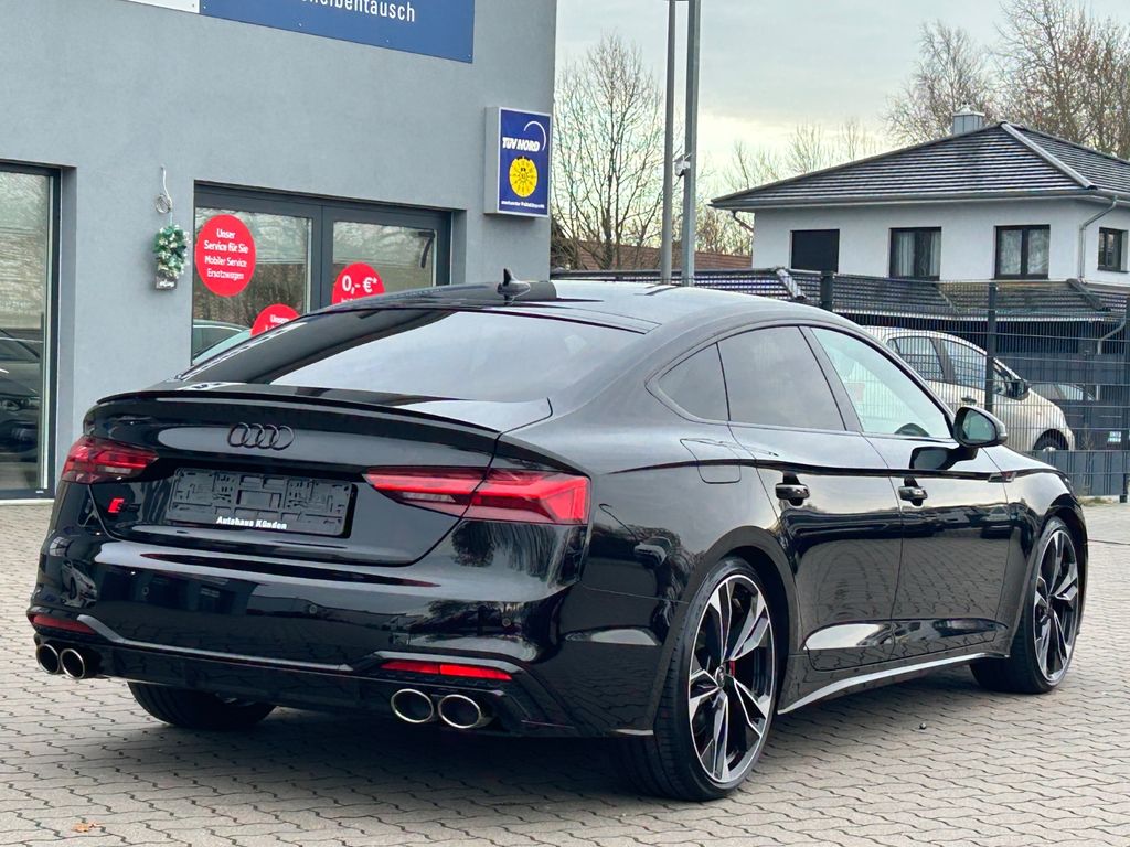 Audi S5 2024