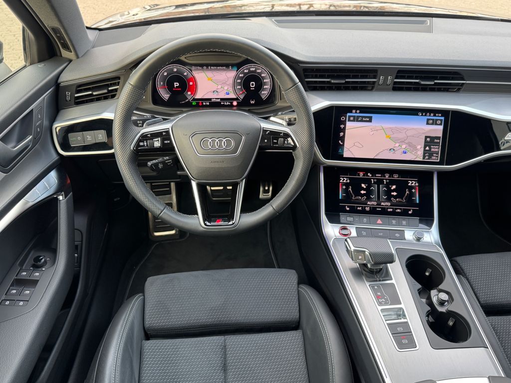 Audi S6 2024