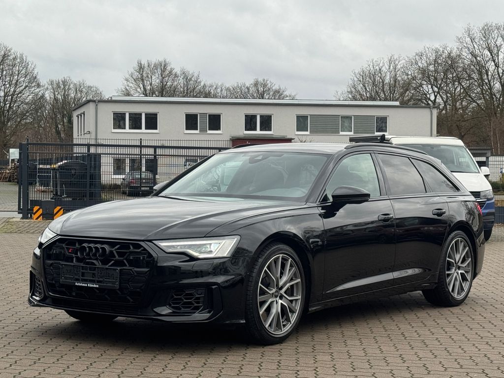Audi S6 2024