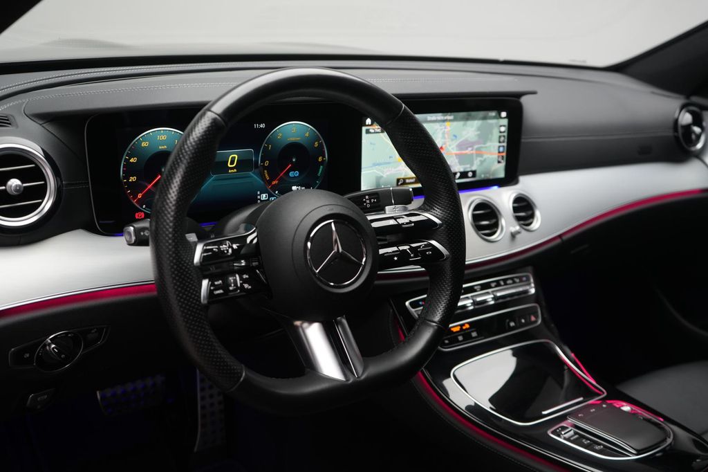 Mercedes-Benz E 300 2022