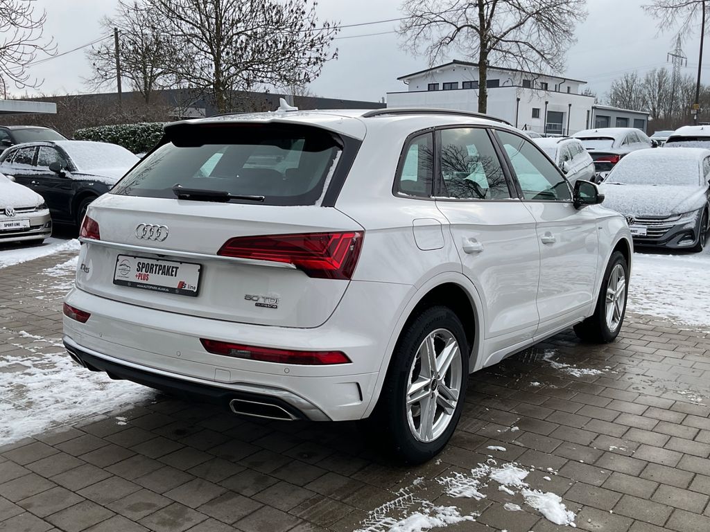 Audi Q5 2022