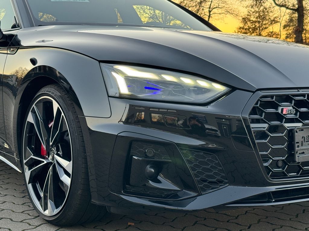 Audi S5 2024