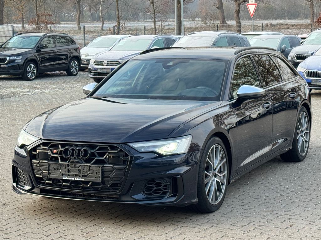 Audi S6 2024