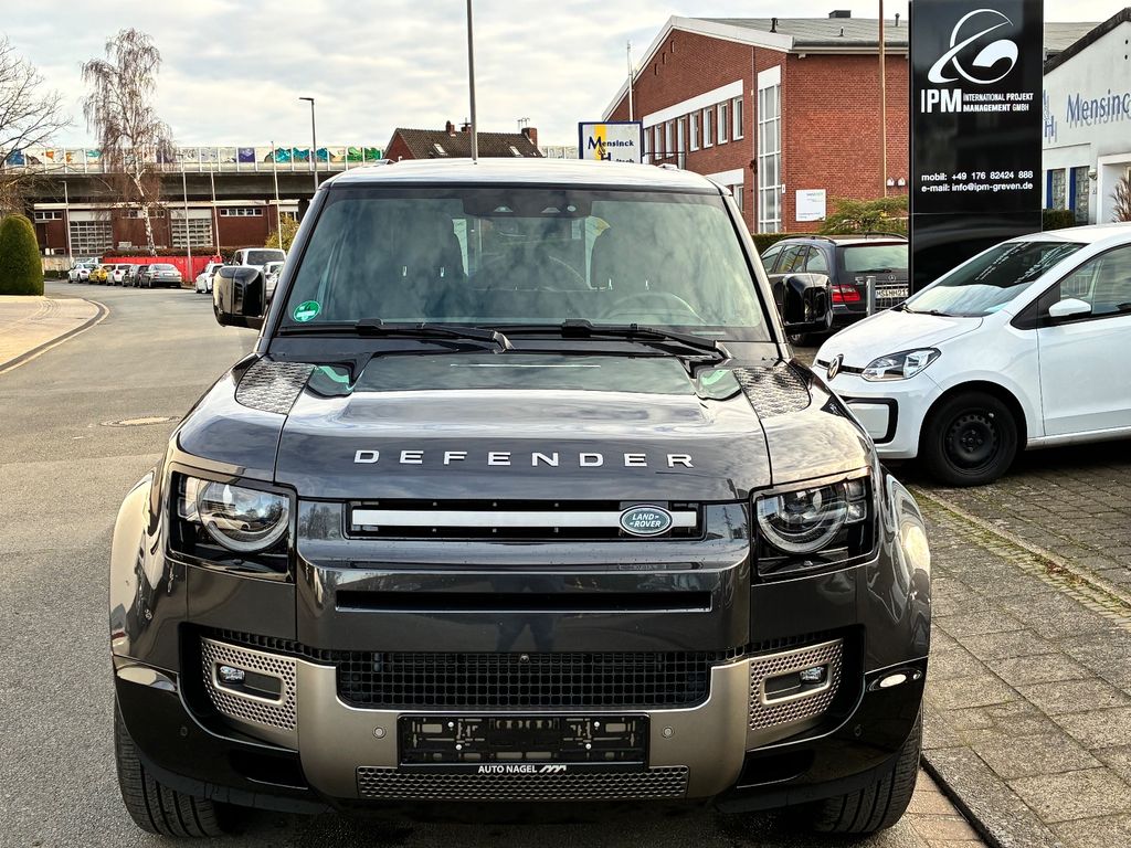 Land Rover Defender 2024