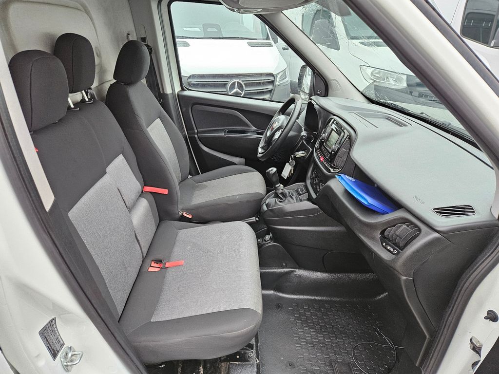 Fiat Doblo 2017