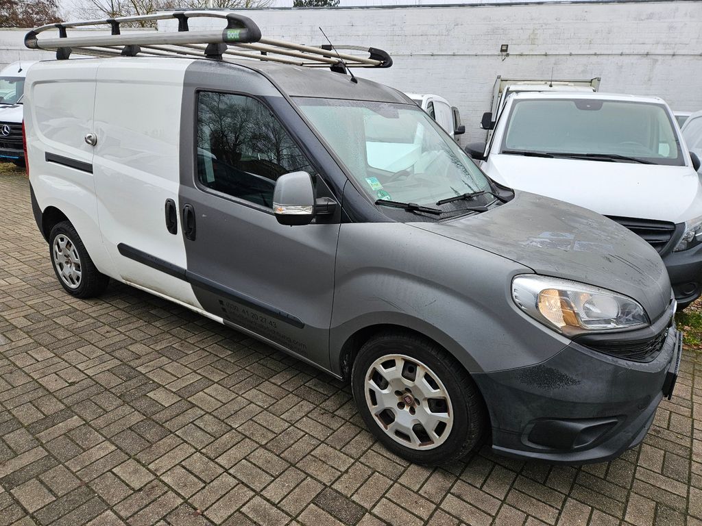 Fiat Doblo 2017