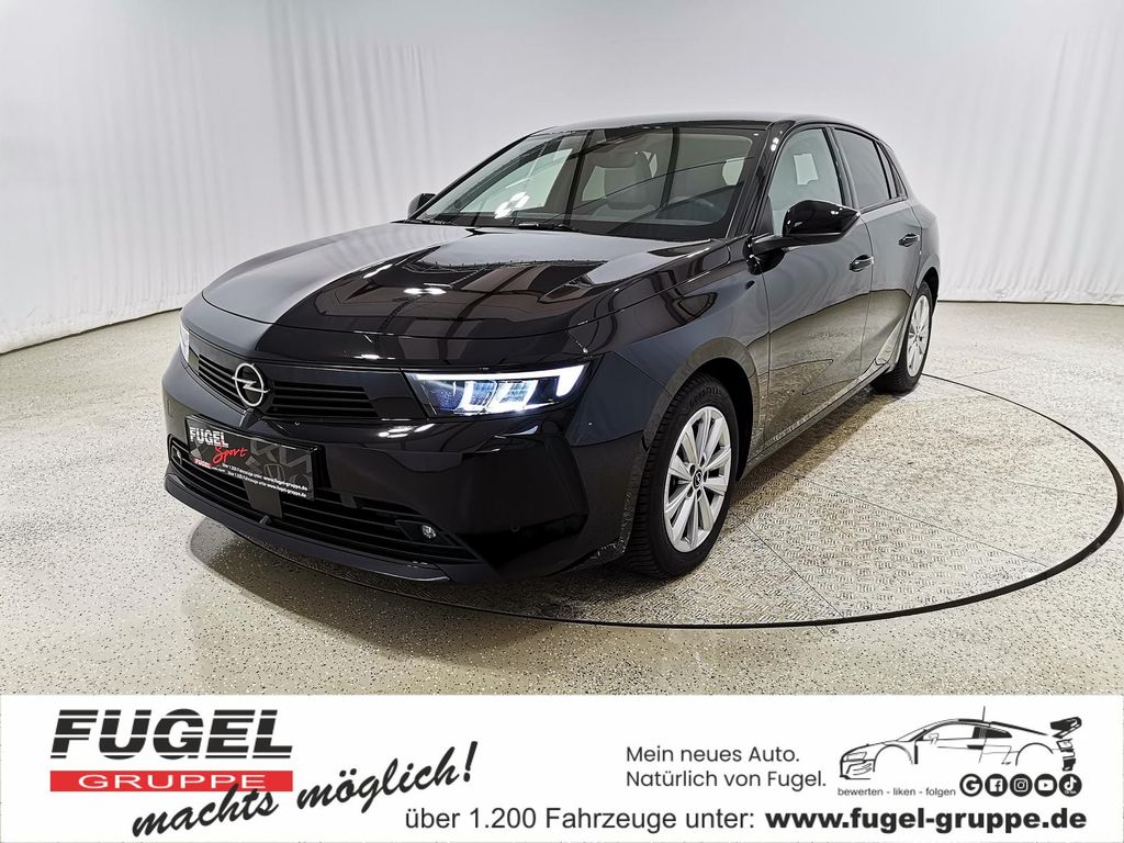 Opel Astra 2023