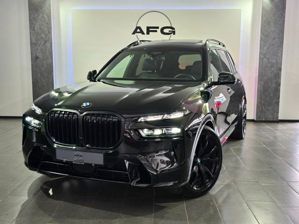 BMW X7 2023