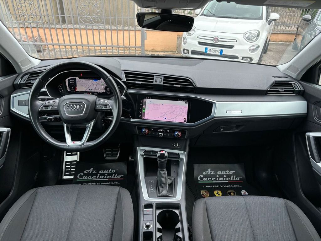Audi Q3 2021