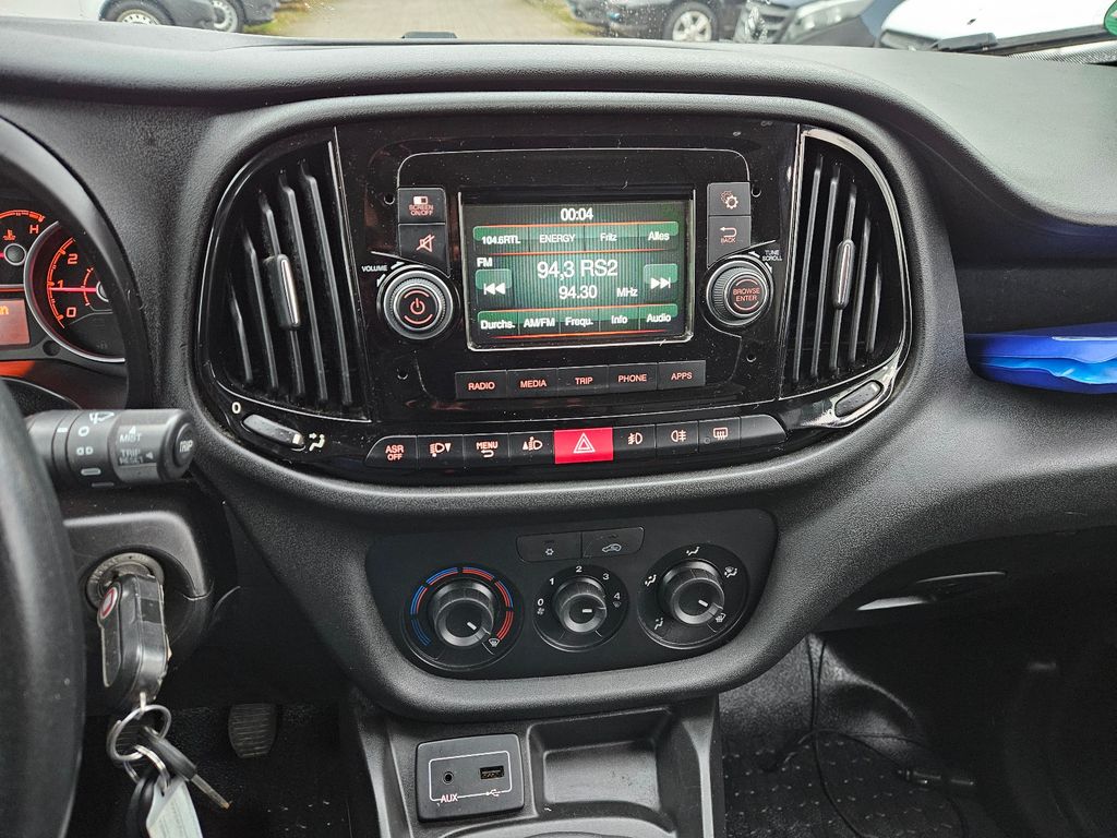 Fiat Doblo 2017