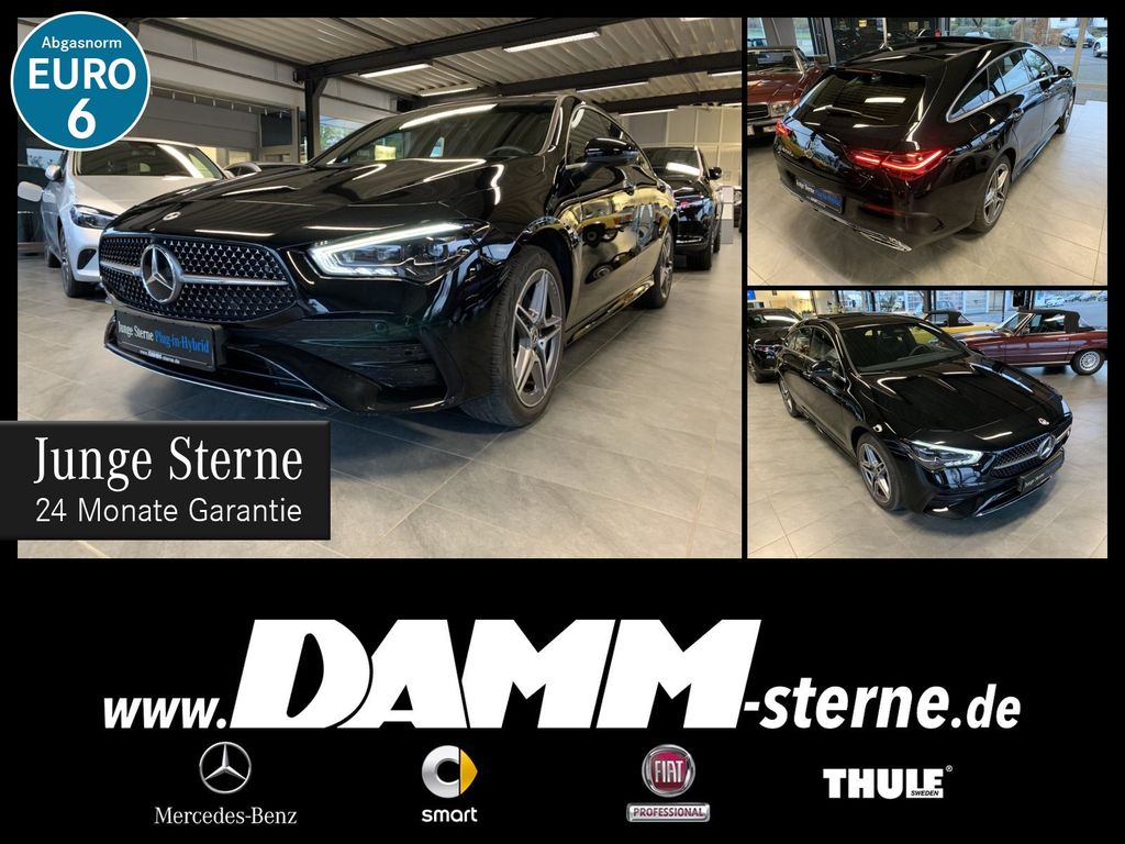 Mercedes-Benz CLA 250 Shooting Brake 2025