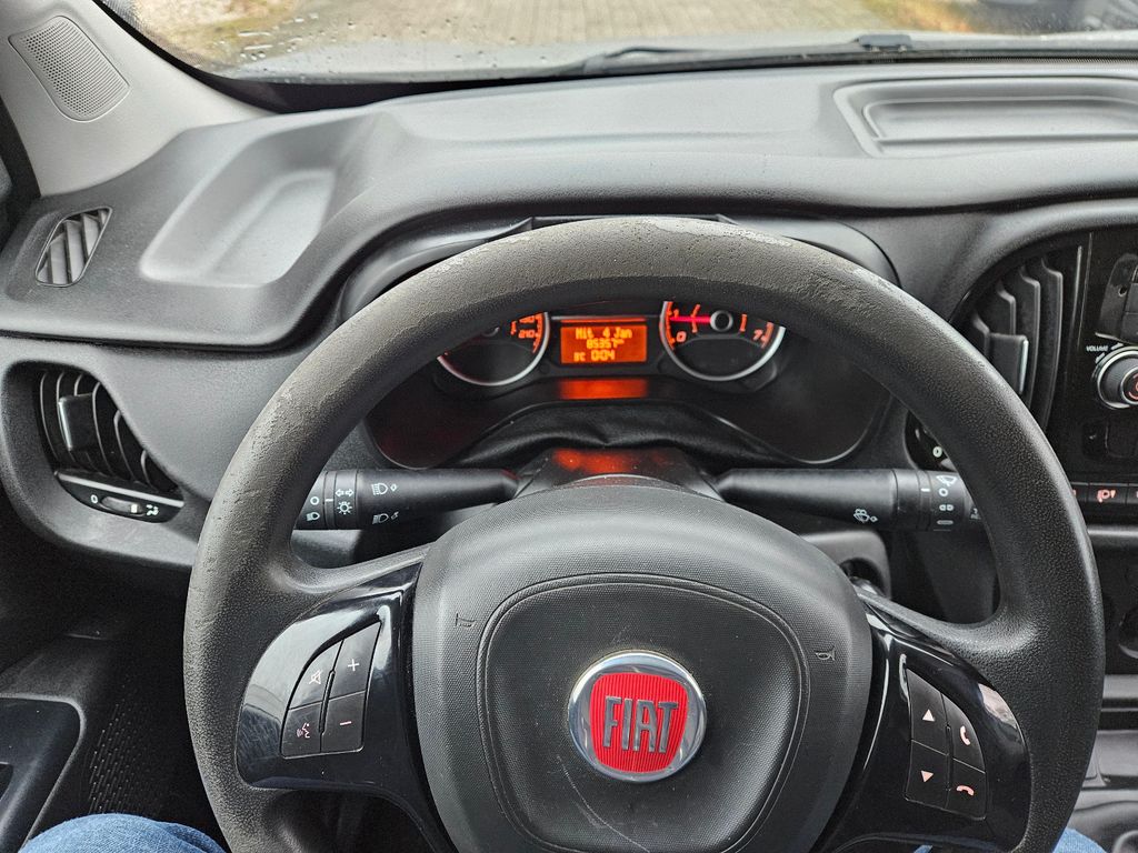 Fiat Doblo 2017