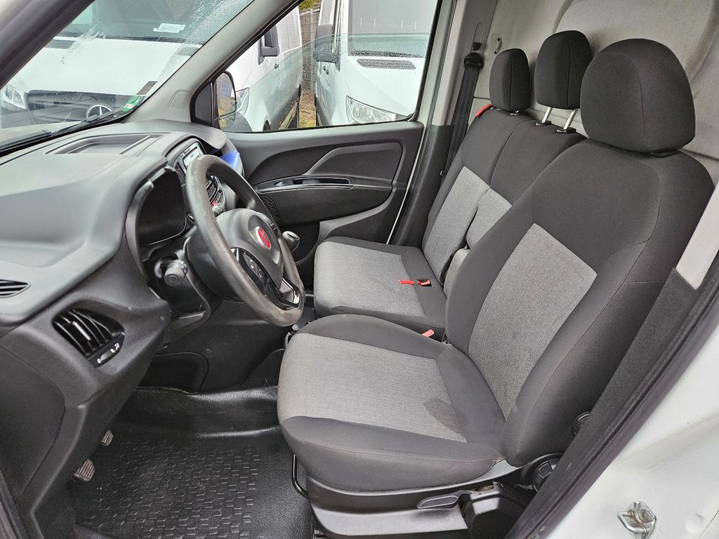 Fiat Doblo 2017