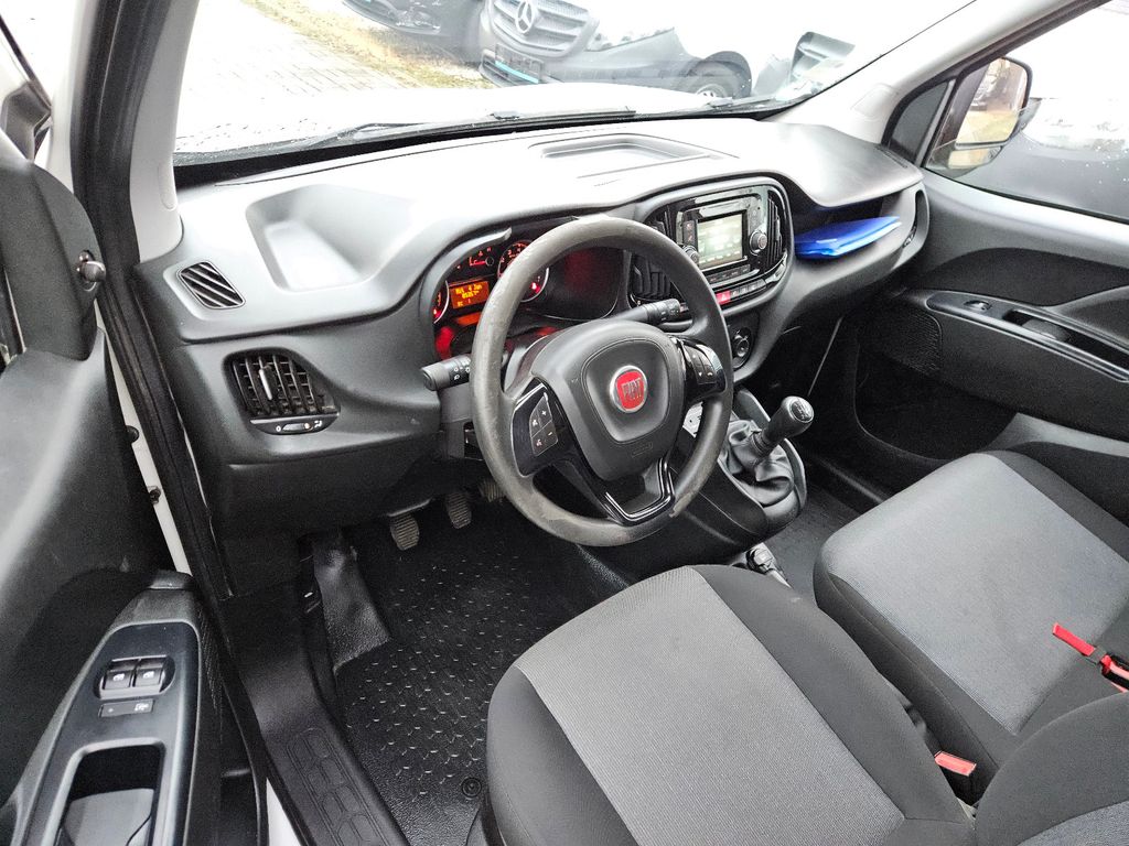 Fiat Doblo 2017