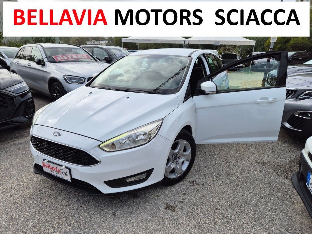 Ford Focus 2017