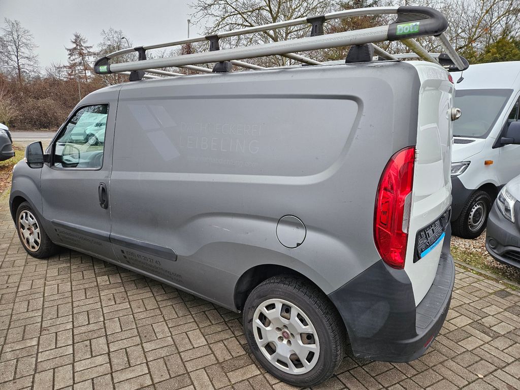 Fiat Doblo 2017