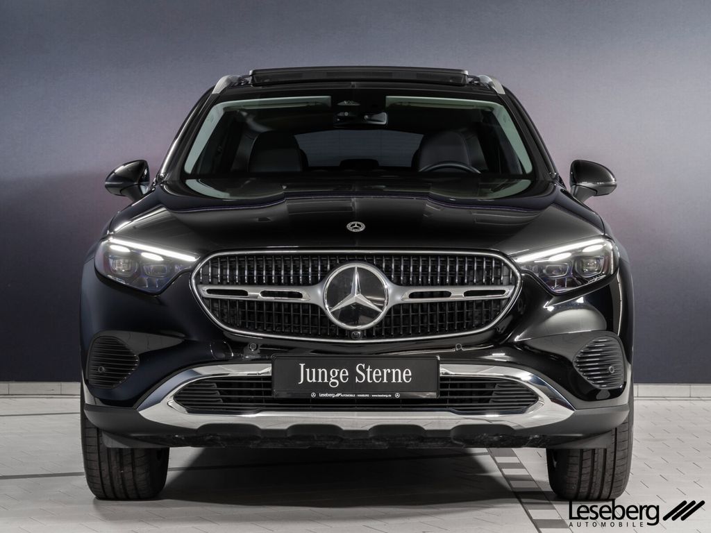 Mercedes-Benz GLC 300 2023