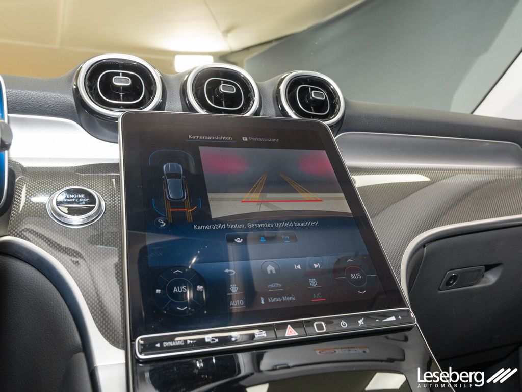 Mercedes-Benz GLC 300 2023