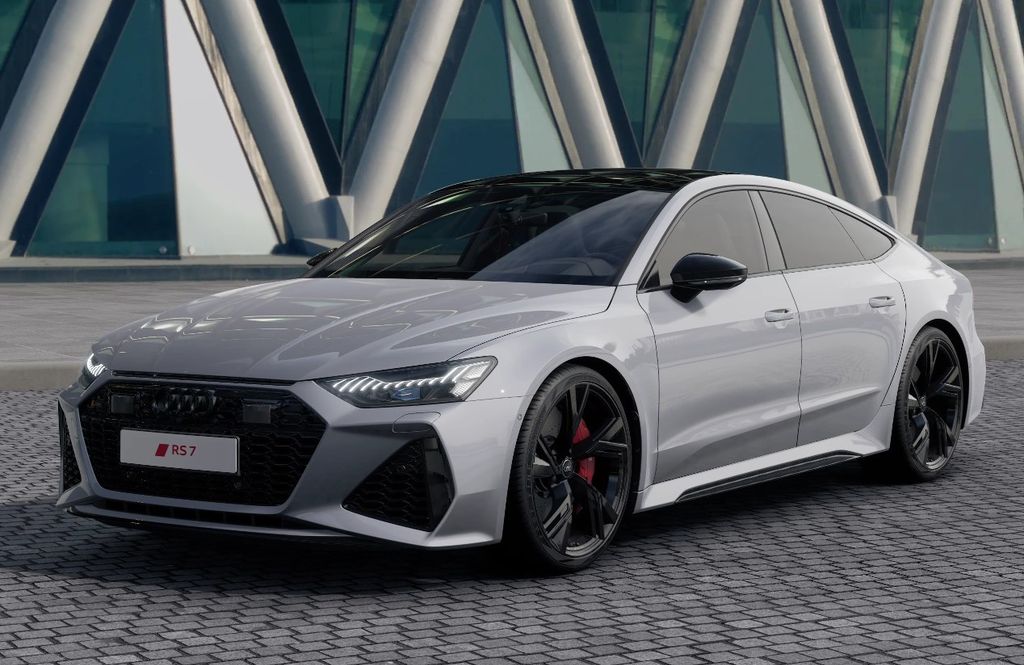 Audi RS7 2025