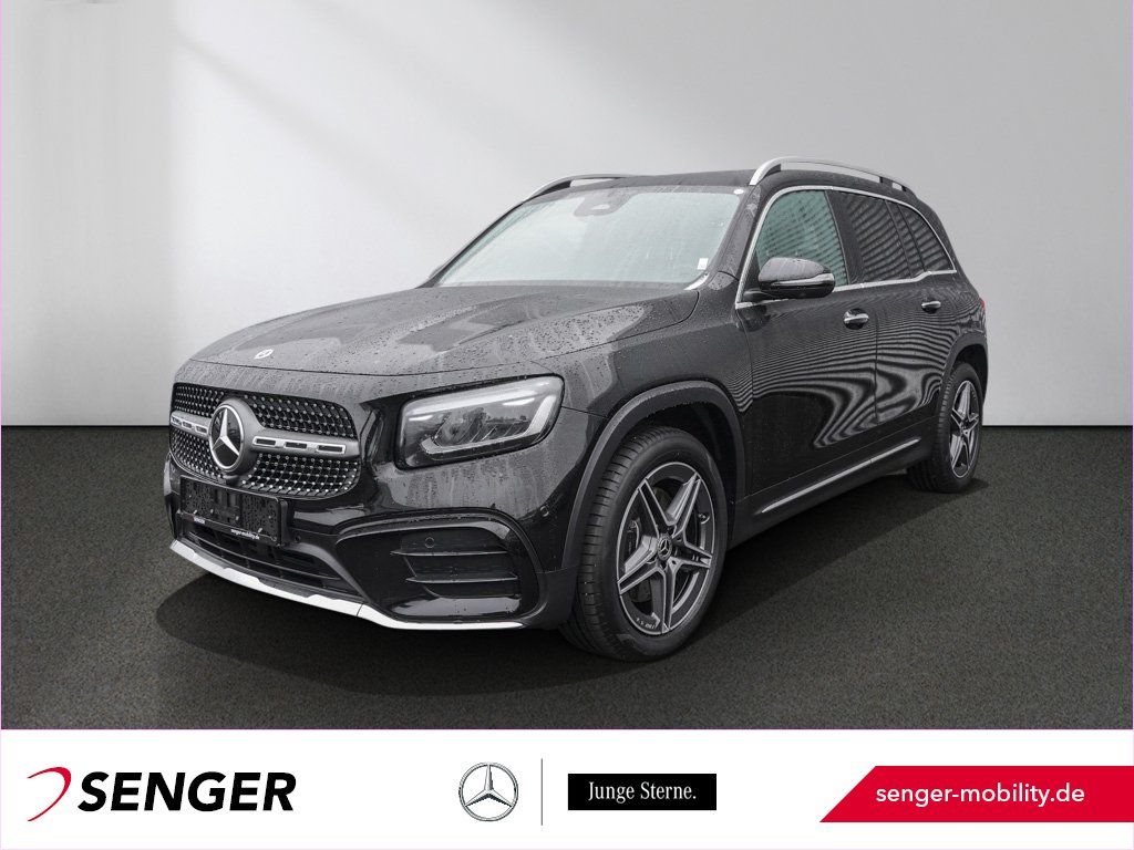 Mercedes-Benz GLB 220 2025
