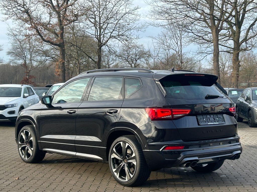 Cupra Ateca 2023