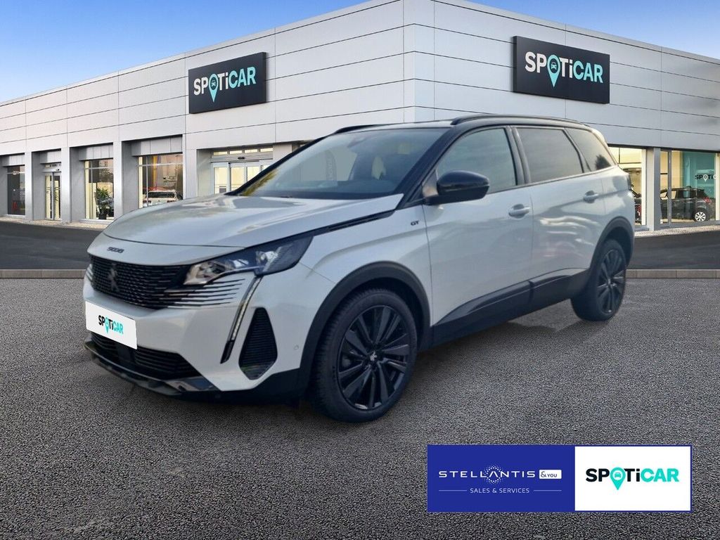 Peugeot 5008 2023