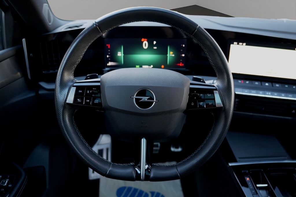 Opel Astra 2022