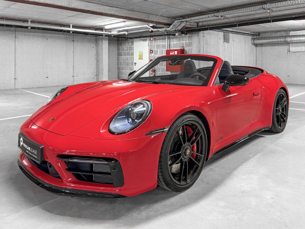 Porsche 911 2024