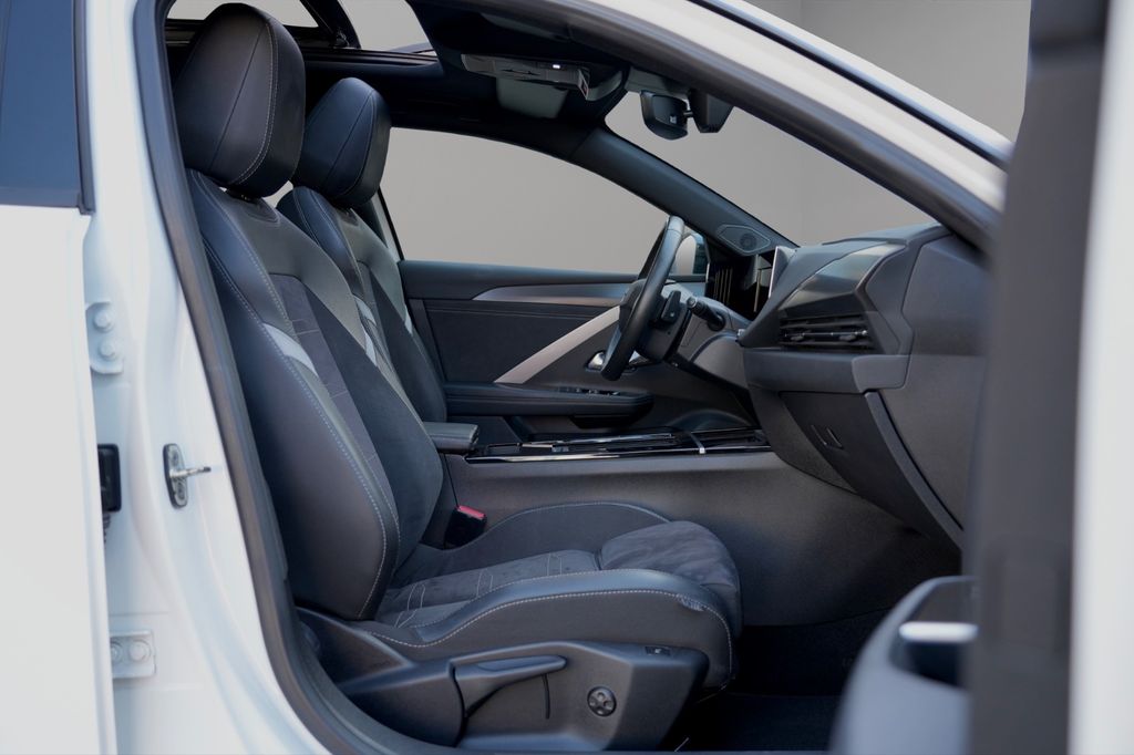 Opel Astra 2022
