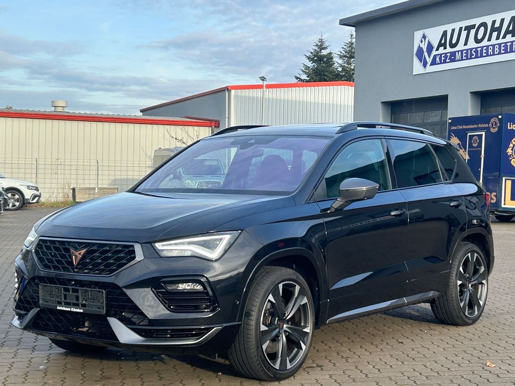 Cupra Ateca 2023