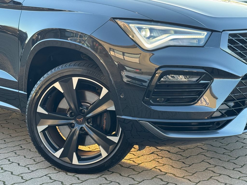 Cupra Ateca 2023