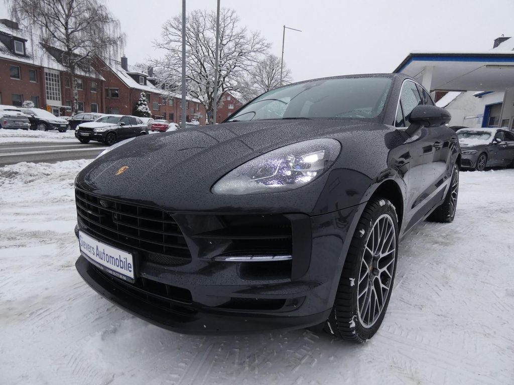 Porsche Macan 2020